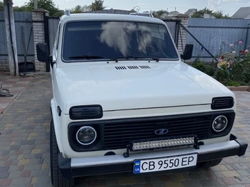 Авто ВАЗ 2121 1990 № 8281874