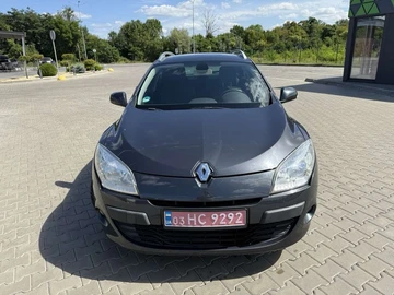 Авто Renault Megane 2009 № 8281877
