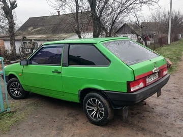 Авто ВАЗ 2108 1986 № 8281878