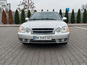 Авто KIA Magentis 2003 № 8281879