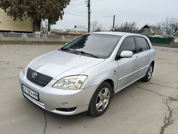 Авто Toyota Corolla 2002 № 8281880