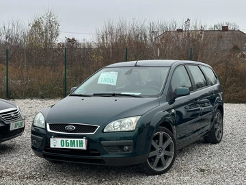 Авто Ford Focus 2005 № 8281883