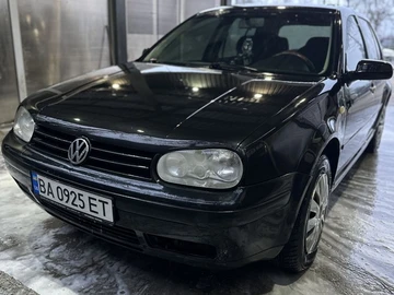 Авто Volkswagen Golf 2000 № 8281884
