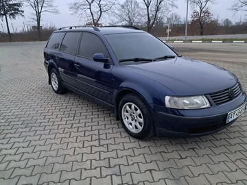 Авто Volkswagen Passat Cc 2000 № 8281885