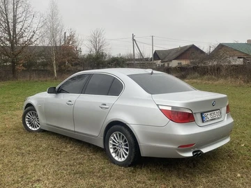 Авто BMW 5 Серия 2004 № 8281887