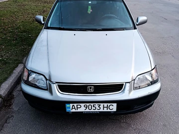 Авто Honda Civic 1995 № 8281894