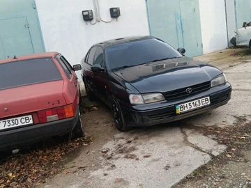 Авто Toyota Carina E 1999 № 8281895