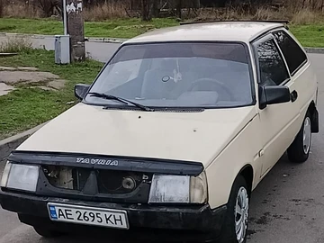 Авто ЗАЗ 1102 1998 № 8281928