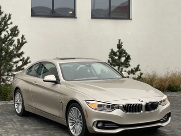 Авто BMW 4 Серия 2014 № 8281930