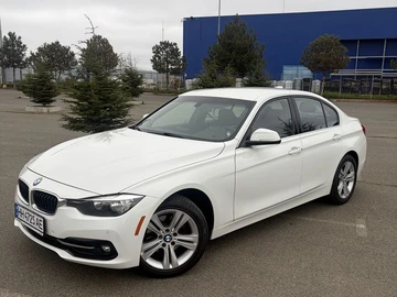 Авто BMW 3 Серия 2017 № 8281931