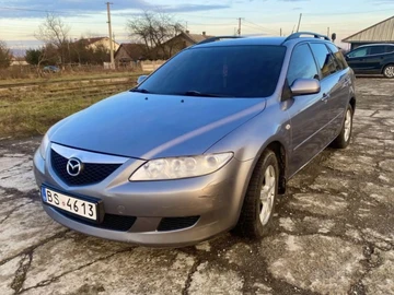 Авто Mazda 6 2007 № 8281932