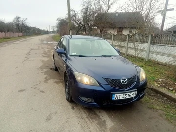 Авто Mazda 3 2004 № 8281937