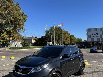 Авто KIA Sportage 2011 № 8281941