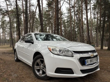 Авто Chevrolet Malibu 2014 № 8281946