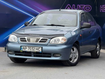 Авто Daewoo Lanos Sens  2007 № 8281947