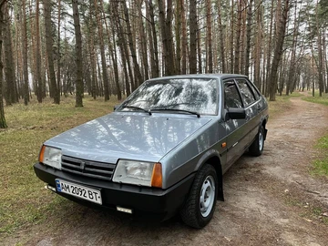 Авто ВАЗ 21099 2006 № 8281948