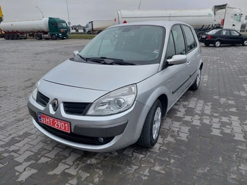 Авто Renault Scenic 2007 № 8281951