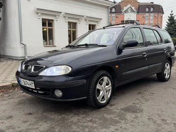 Авто Renault Megane 2000 № 8281952