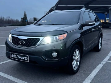 Авто KIA Sorento 2010 № 8281953