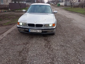 Авто BMW 7 Серия 1998 № 8281954