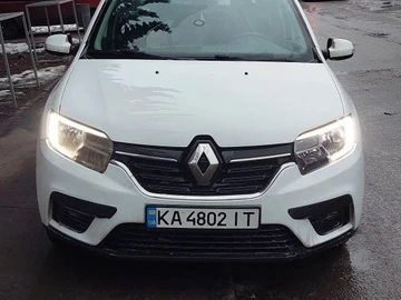 Авто Renault Logan 2019 № 8281958