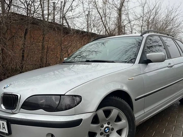Авто BMW 3 Серия 2003 № 8281959