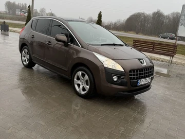 Авто Peugeot 3008 2013 № 8281960