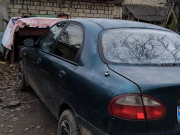 Авто Daewoo Lanos Sens  2000 № 8281963