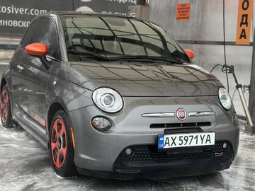 Авто Fiat 500 2013 № 8281964