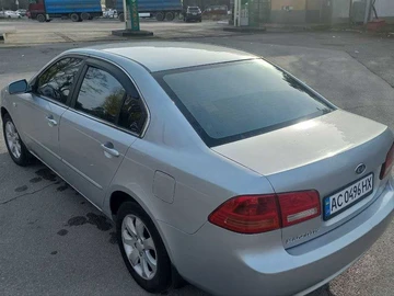 Авто KIA Magentis 2006 № 8281965