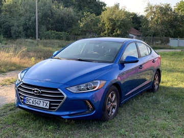 Авто Hyundai Elantra 2017 № 8281966