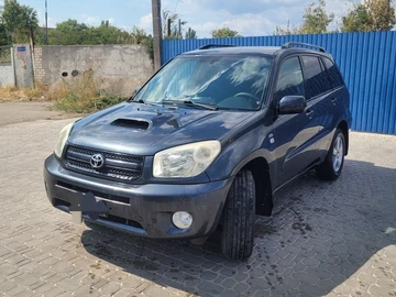 Авто Toyota Rav 4 2005 № 8281967