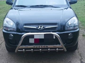 Авто Hyundai Tucson 2008 № 8281968