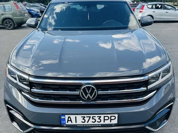 Авто Volkswagen Teramont 2021 № 8281971