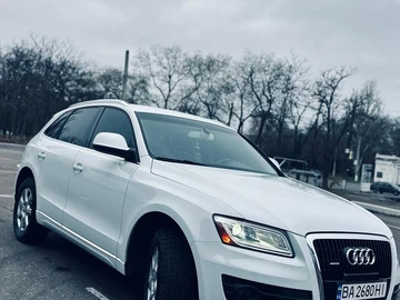 Авто Audi Q5 2012 № 8281974