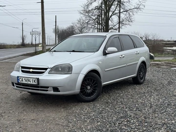 Авто Chevrolet Lacetti 2006 № 8281976