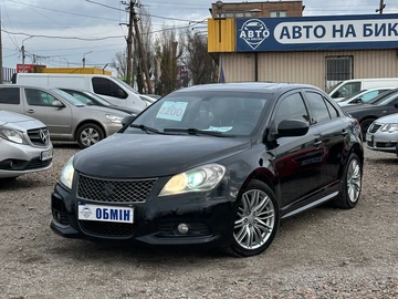 Авто Suzuki Kizashi 2012 № 8281978