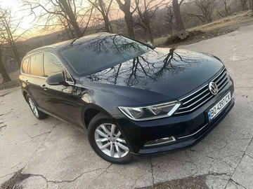 Авто Volkswagen Passat Sedan 2016 № 8281979