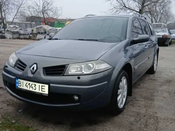 Авто Renault 4 2006 № 8281981