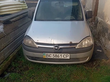 Авто Opel Combo 2002 № 8281982