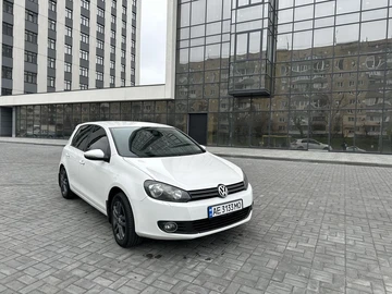 Авто Volkswagen Golf 2012 № 8281984
