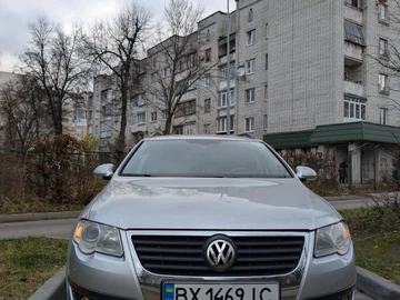 Авто Volkswagen Passat Hatchback 2010 № 8281985