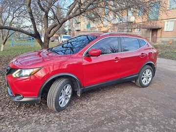 Авто Nissan Qashqai 2017 № 8281993