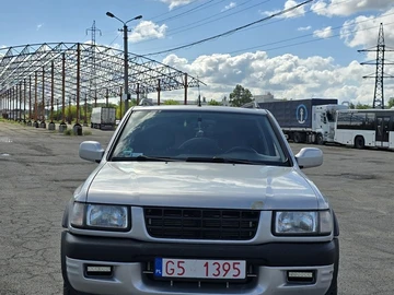 Авто Opel Frontera 2006 № 8281994