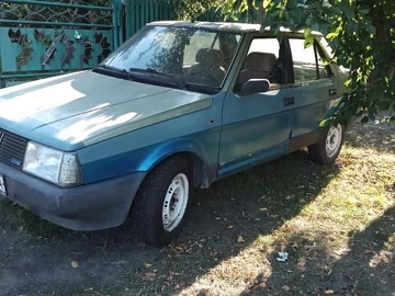 Авто Fiat Regata 1986 № 8281997