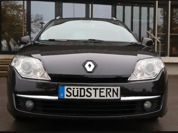 Авто Renault Laguna 2008 № 8281998