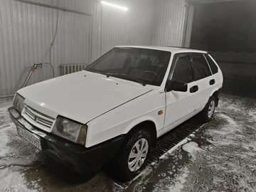 Авто ВАЗ 2109 1992 № 8282064