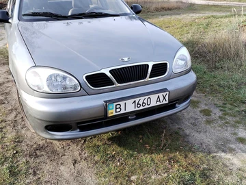 Авто Daewoo Lanos Sens  2008 № 8282065
