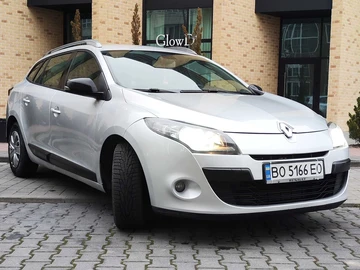 Авто Renault Megane 2011 № 8282068