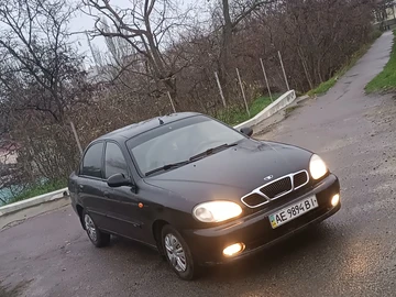 Авто Daewoo Lanos Sens  2007 № 8282070
